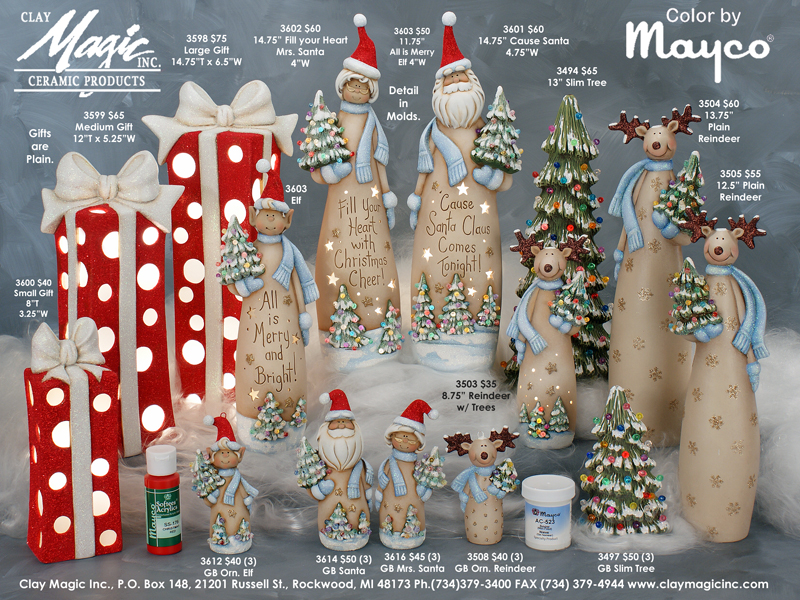 Clay Magic - Catalog - Page 185