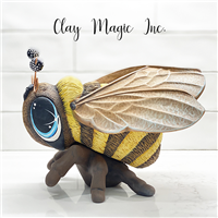 Clay Magic 4312 Six Pack Tiny Bee