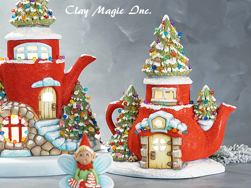 Clay Magic - Clay Magic Inc. Catalog