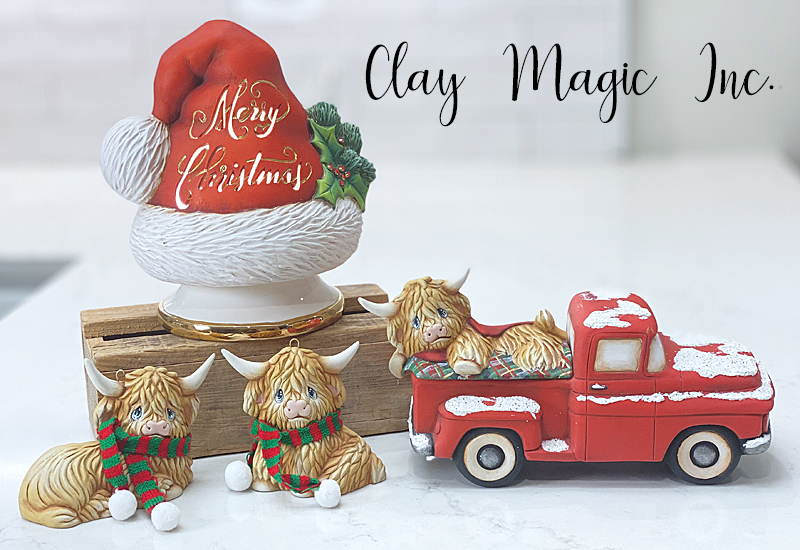Clay Magic All Molds