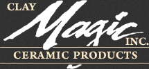 Clay Magic Inc. Logo
